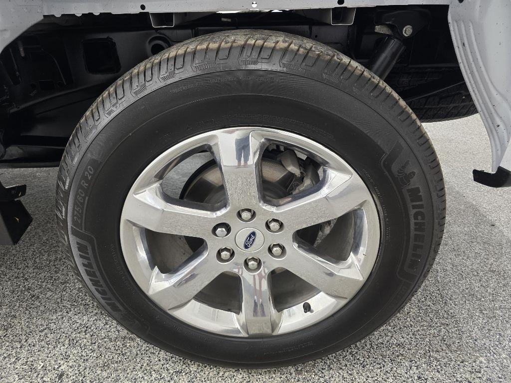 Ford F-150 Lariat SuperCrew 5.5-ft. Bed 4WD 2023