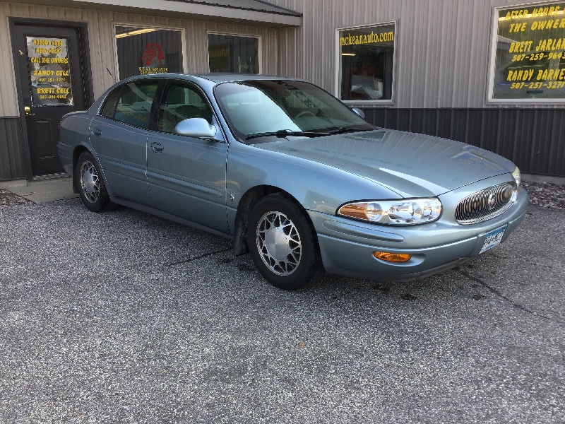 Value Of A 2003 Buick Lesabre
