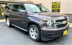 2015 Chevrolet Suburban 