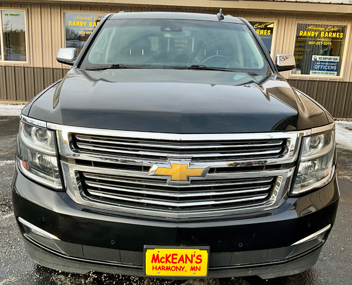 Chevrolet Suburban 4WD 4dr 1500 Premier 2018