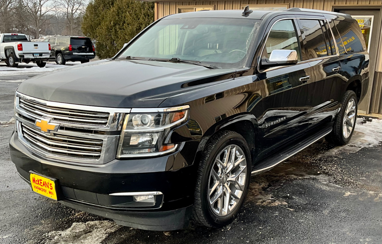 Chevrolet Suburban 4WD 4dr 1500 Premier 2018