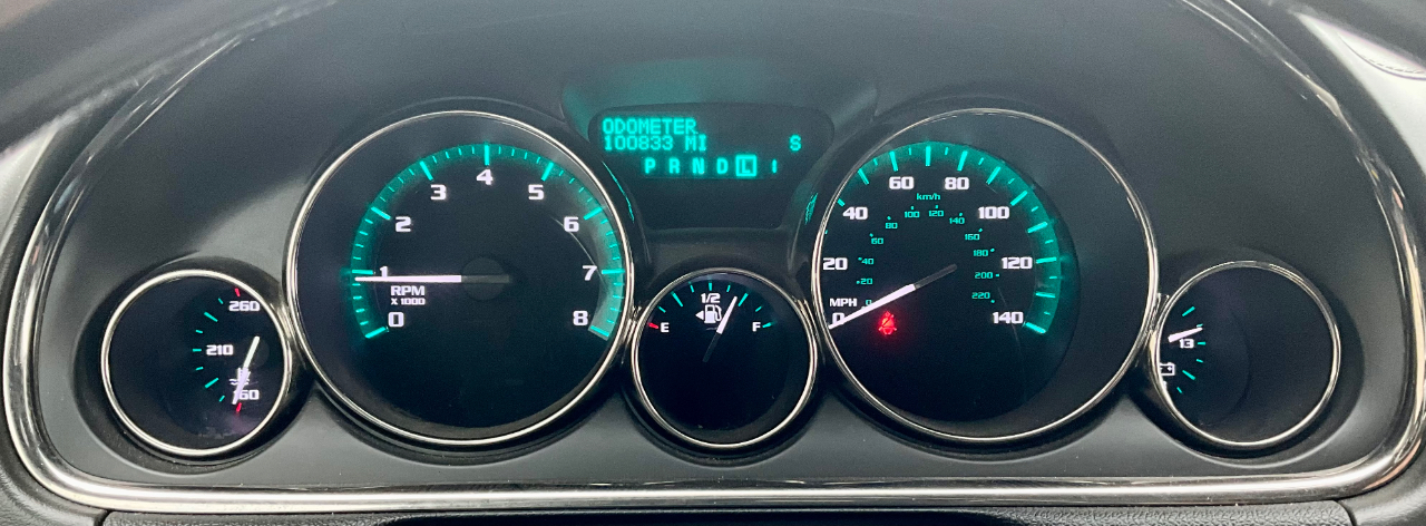 Buick Enclave AWD 4dr CXL 2015