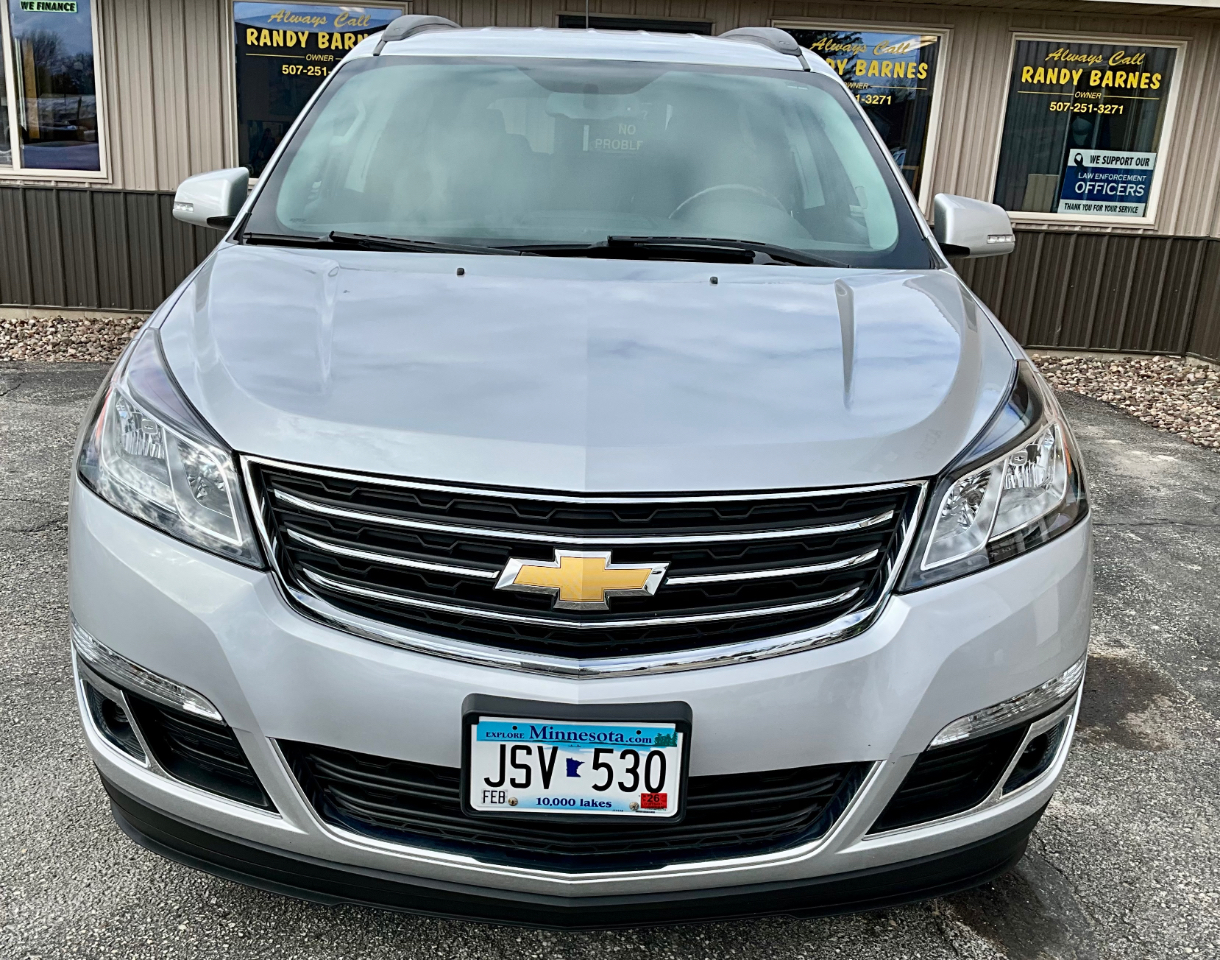 Chevrolet Traverse 2LT AWD 2017