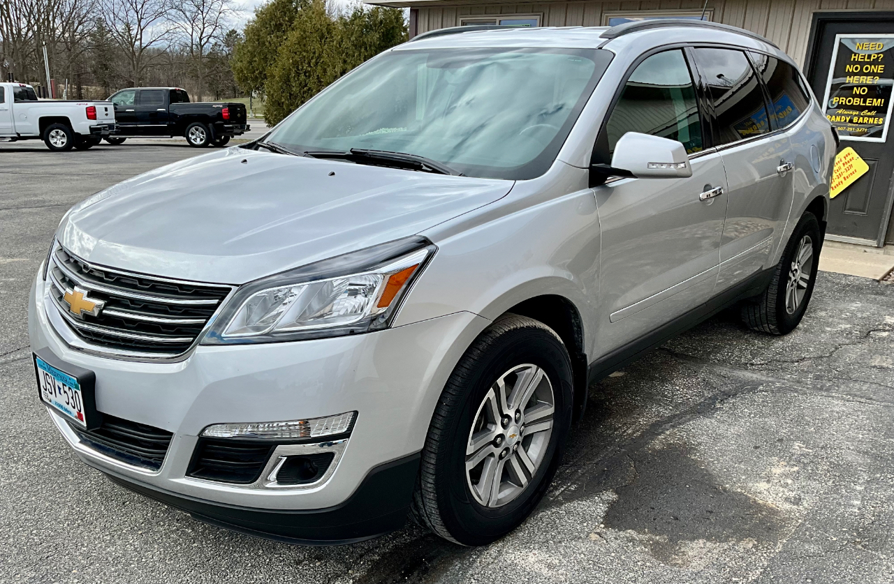 Chevrolet Traverse 2LT AWD 2017