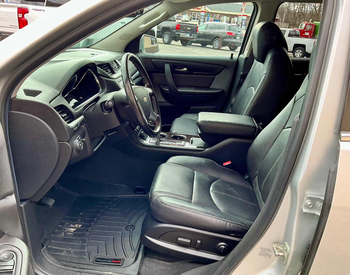 Chevrolet Traverse 2LT AWD 2017