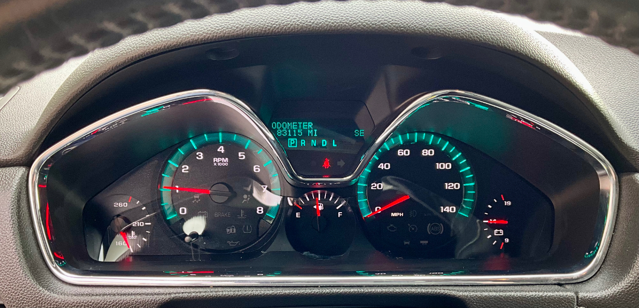 Chevrolet Traverse 2LT AWD 2017