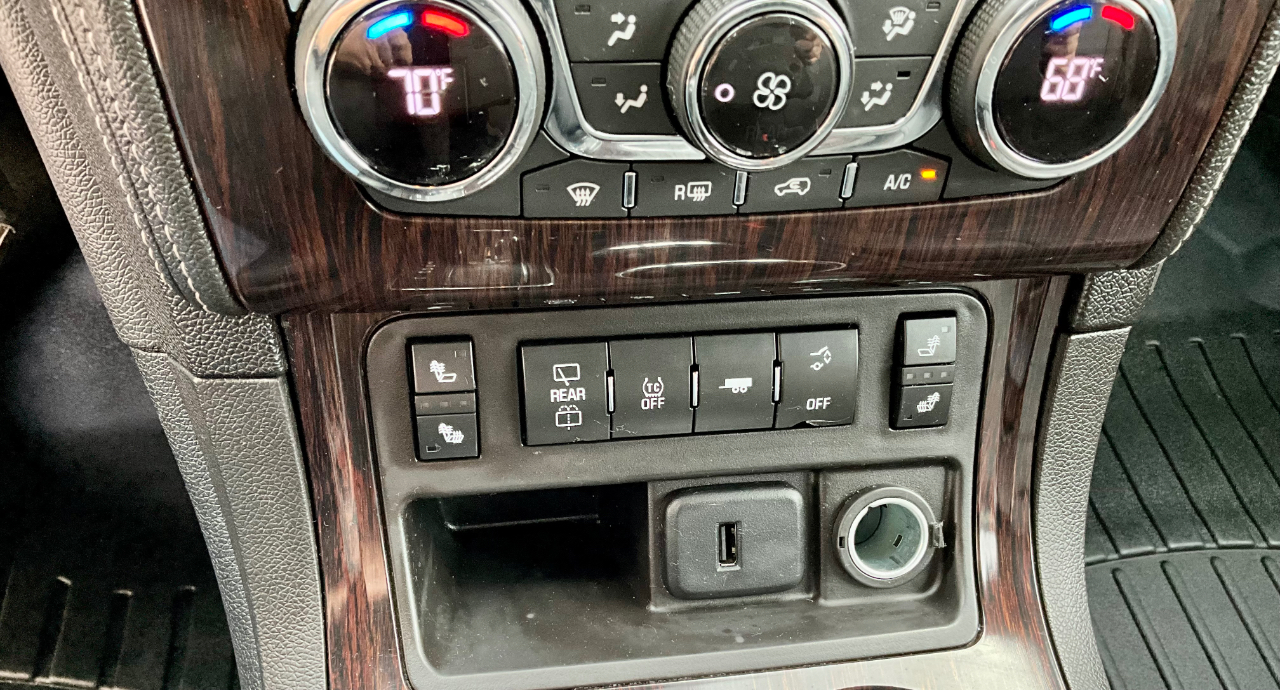 Chevrolet Traverse 2LT AWD 2017