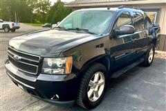 2013 Chevrolet Avalanche 
