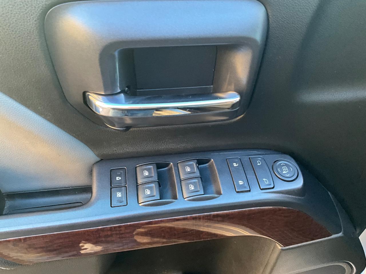 GMC Sierra 1500 SLE Ext. Cab 4-Door Short Bed 4WD 2014