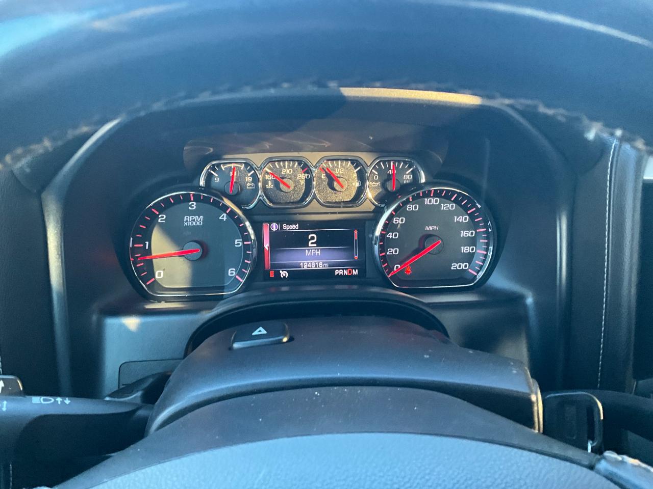 GMC Sierra 1500 SLE Ext. Cab 4-Door Short Bed 4WD 2014