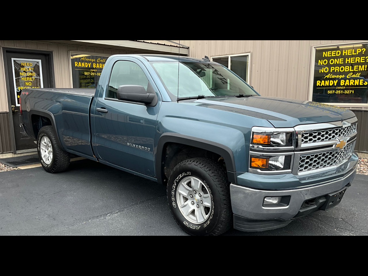 2014 Chevrolet Silverado 1500