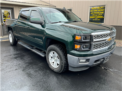 2015 Chevrolet Silverado 1500 