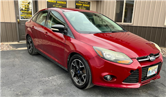 2014 Ford Focus 