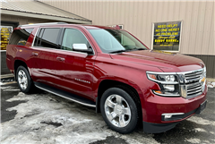 2017 Chevrolet Suburban 