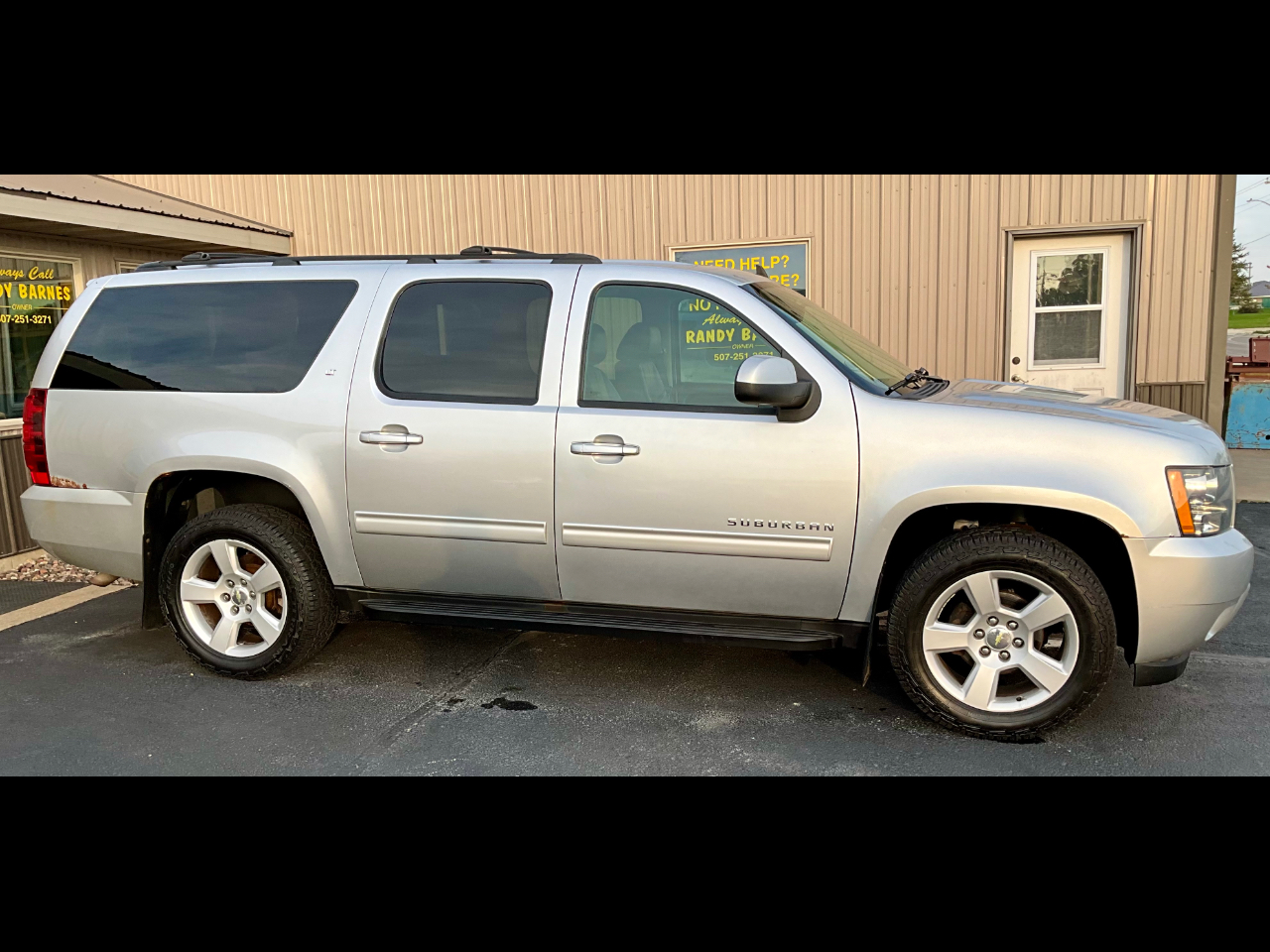 2012 Chevrolet Suburban LT 1500 4WD