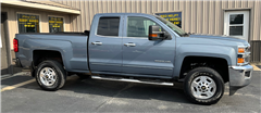 2015 Chevrolet Silverado 2500HD 