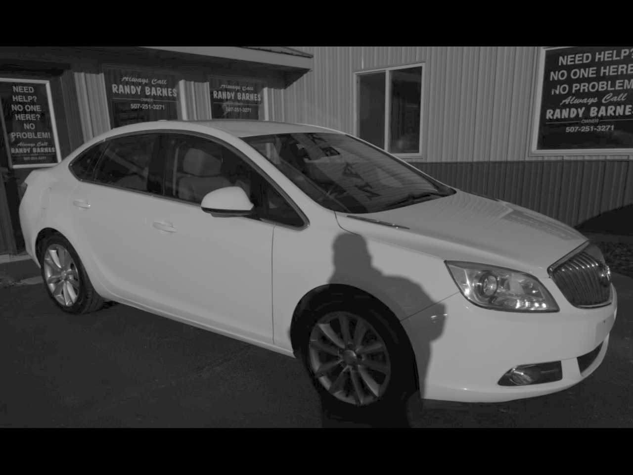 2015 Buick Verano Convenience