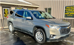 2018 Chevrolet Traverse 
