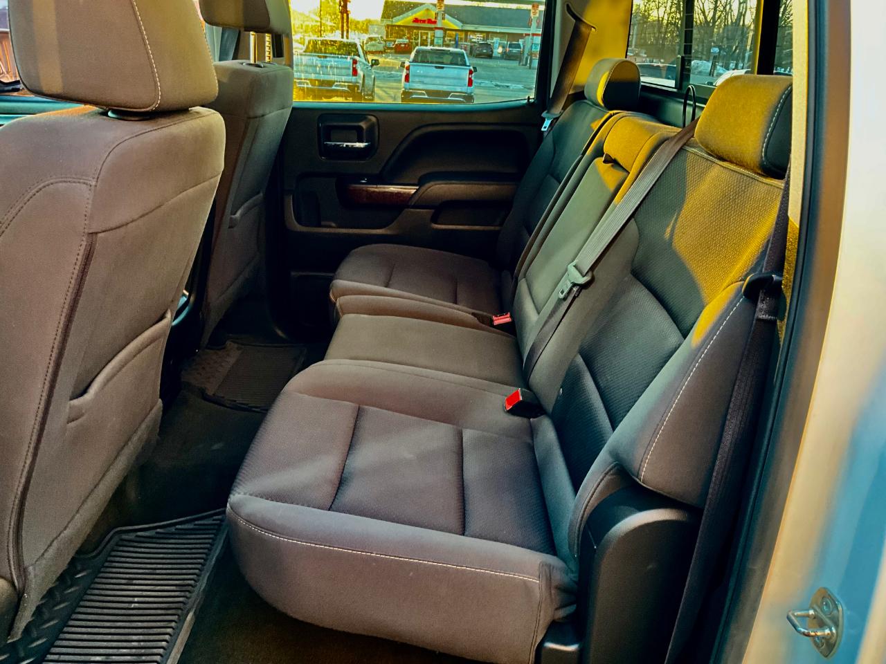 GMC Sierra 1500 SLE Crew Cab Short Box 4WD 2017