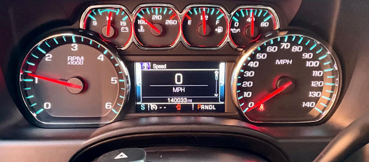 GMC Sierra 1500 SLE Crew Cab Short Box 4WD 2017