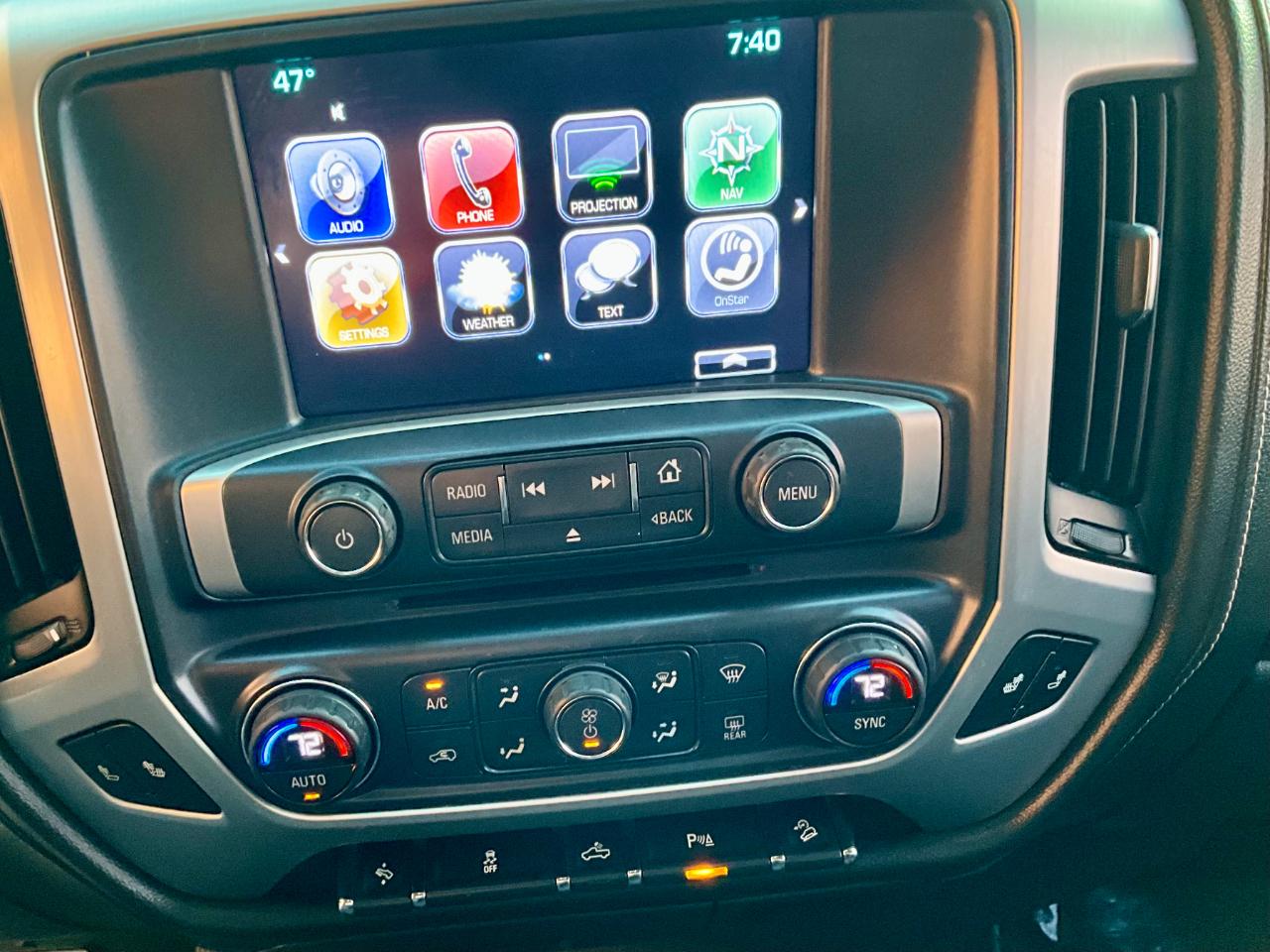 GMC Sierra 1500 SLE Crew Cab Short Box 4WD 2017