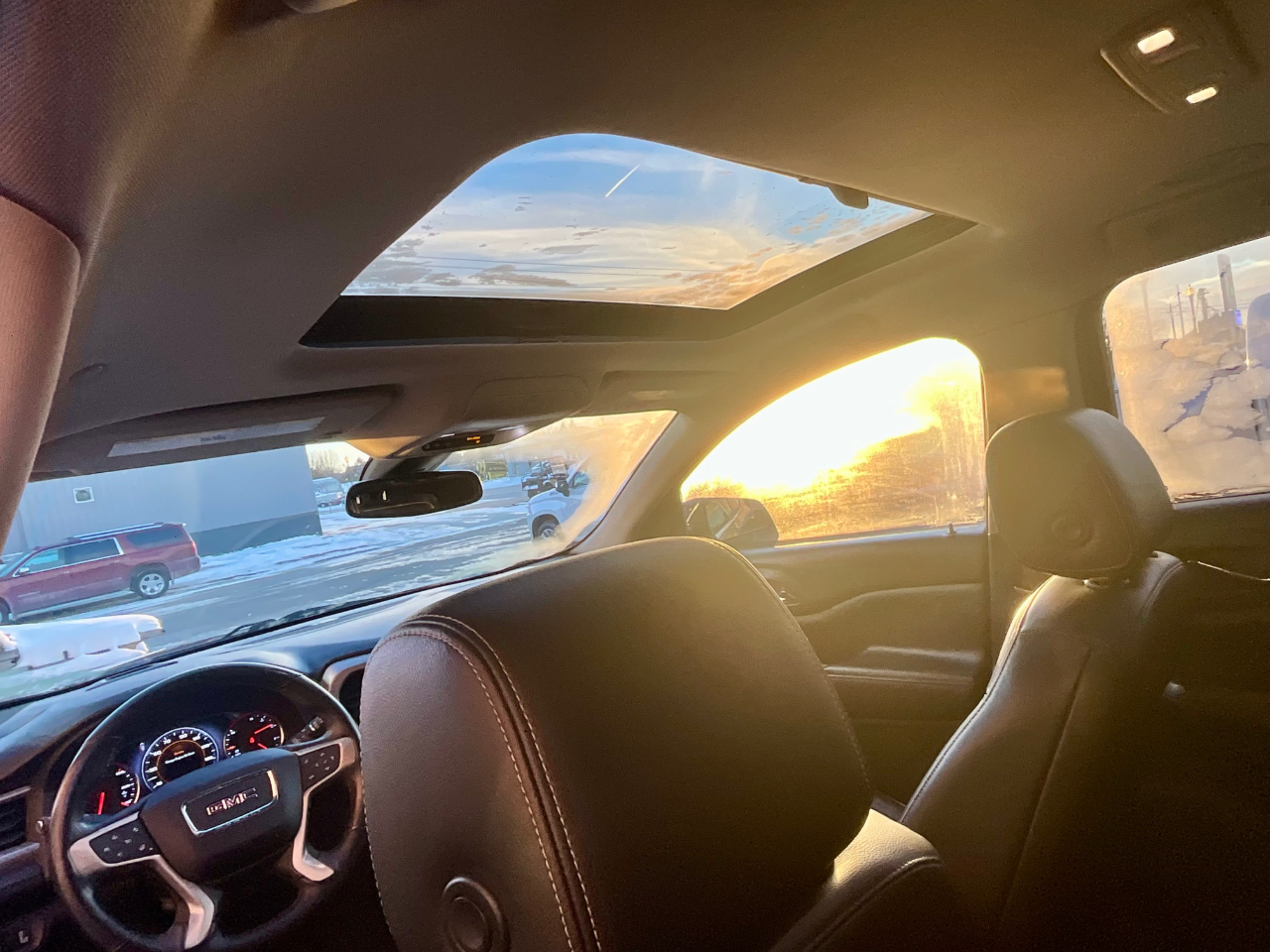 GMC Acadia Denali AWD 2017