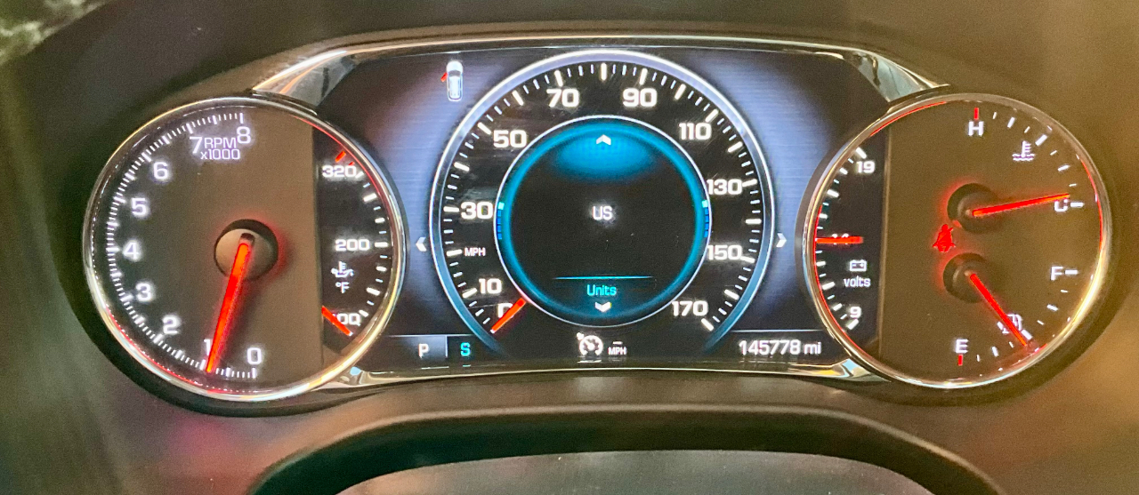 GMC Acadia Denali AWD 2017