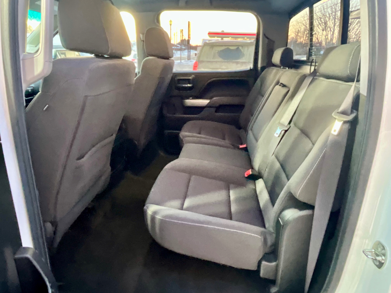 Chevrolet Silverado 1500 LT Crew Cab 4WD 2016