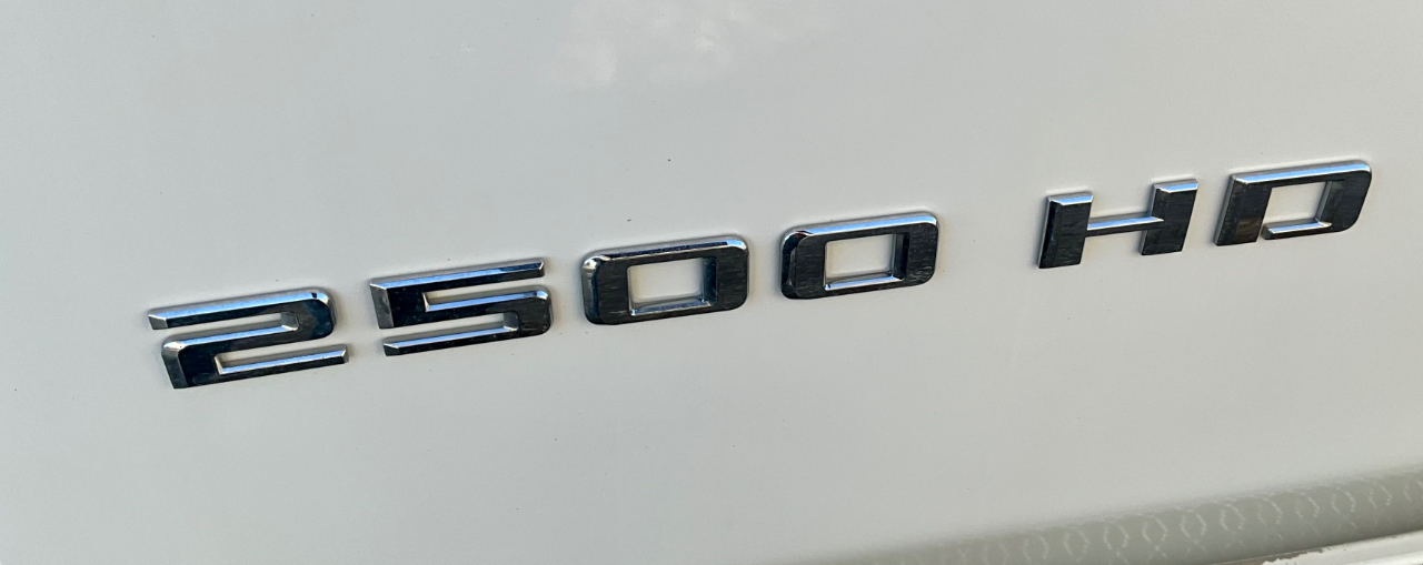 Chevrolet Silverado 2500HD  2021
