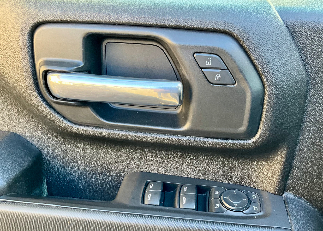 Chevrolet Silverado 2500HD  2021