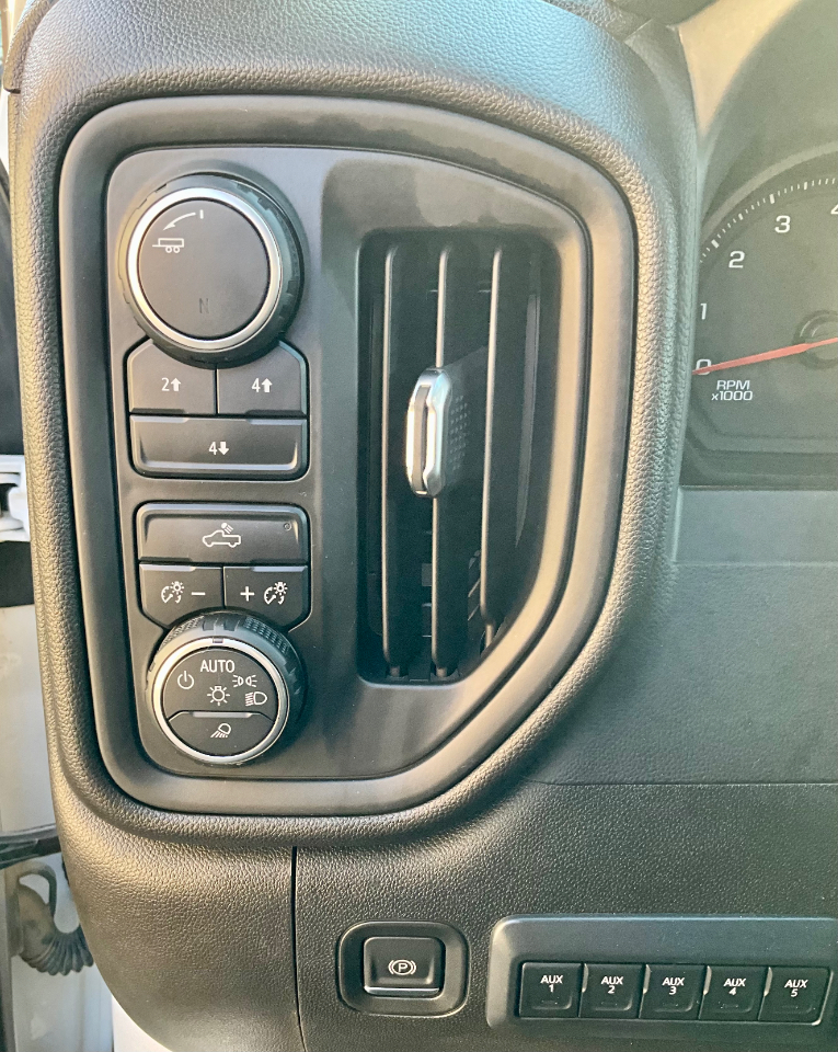 Chevrolet Silverado 2500HD  2021