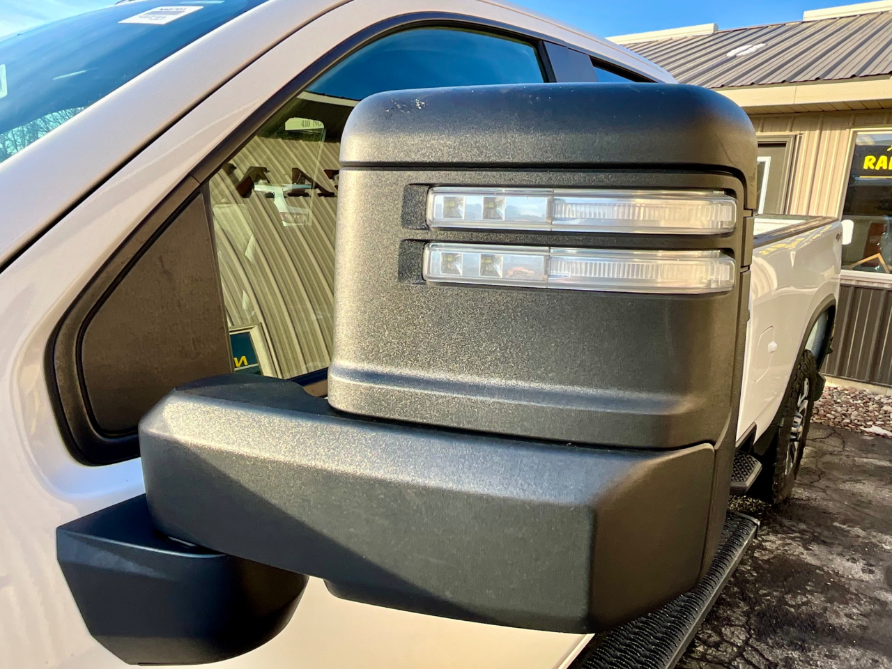 Chevrolet Silverado 2500HD  2021