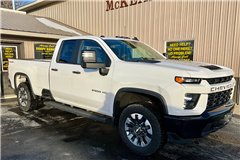 2021 Chevrolet Silverado 2500HD 