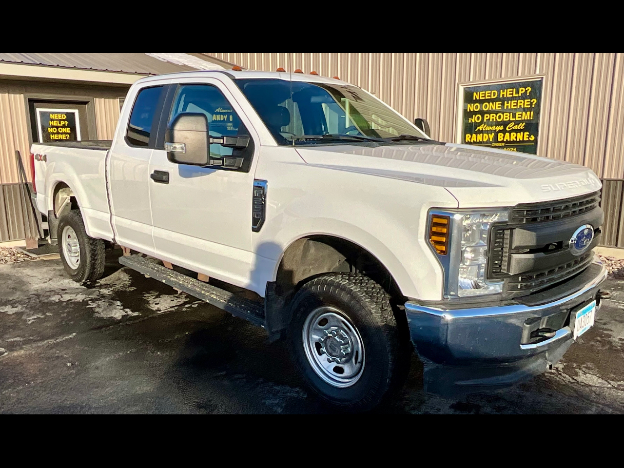 Ford F-250 SD  2019