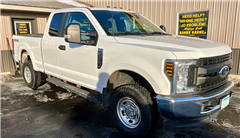 2019 Ford F-250 SD 