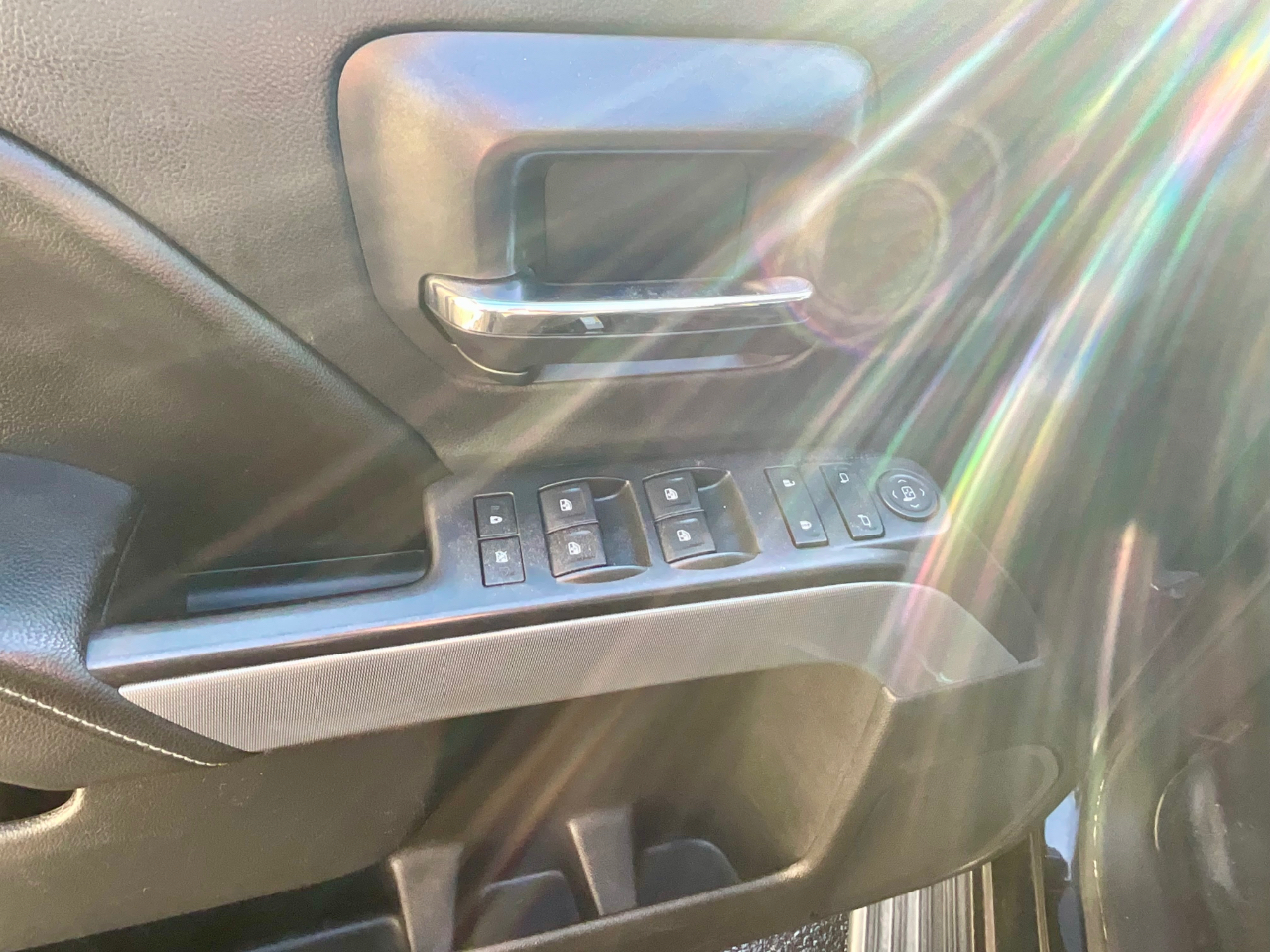 Chevrolet Silverado 1500 1LT Crew Cab 4WD 2015