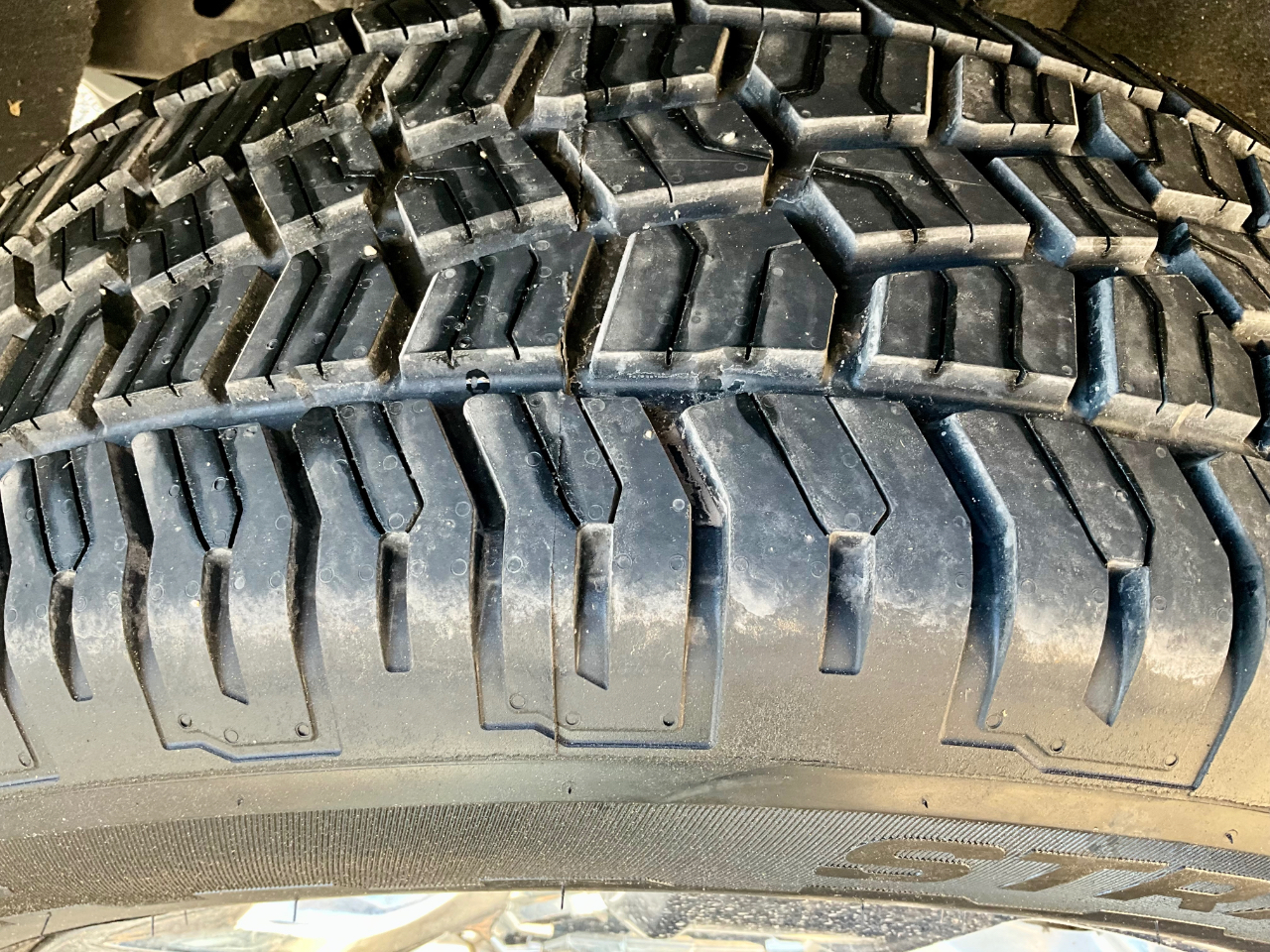 Chevrolet Silverado 1500 1LT Crew Cab 4WD 2015