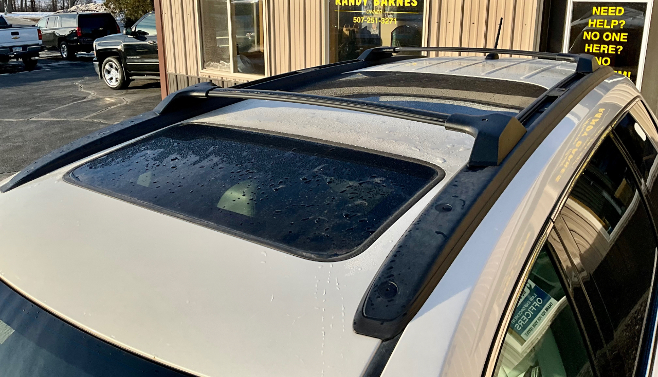 Chevrolet Traverse LTZ AWD 2013