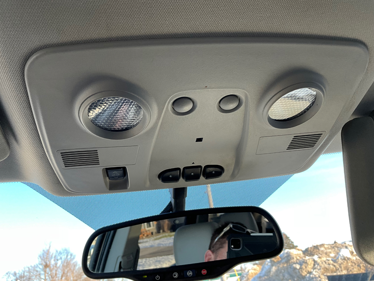 Chevrolet Traverse LTZ AWD 2013