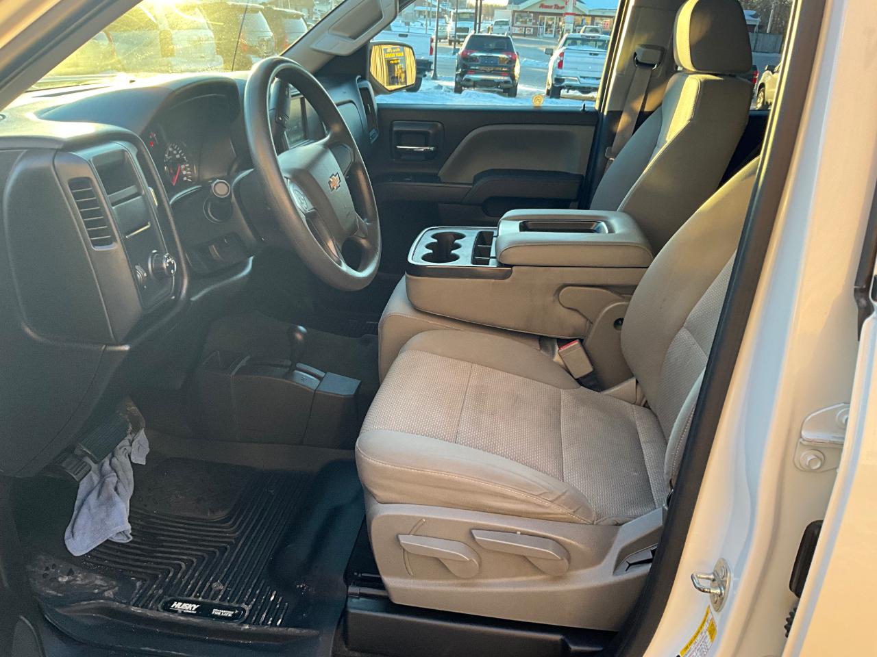 Chevrolet Silverado 1500  2016