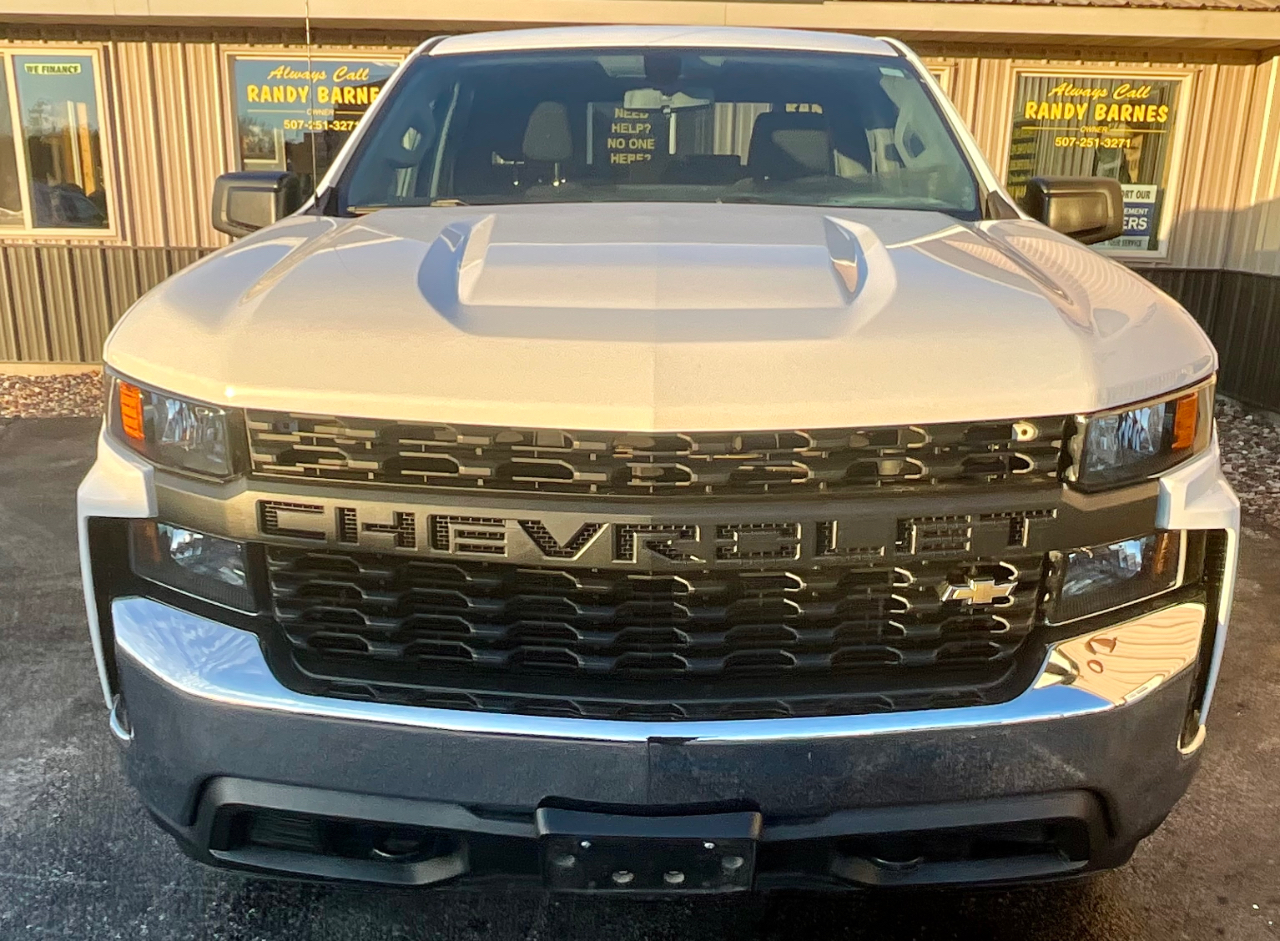 Chevrolet Silverado 1500  2019