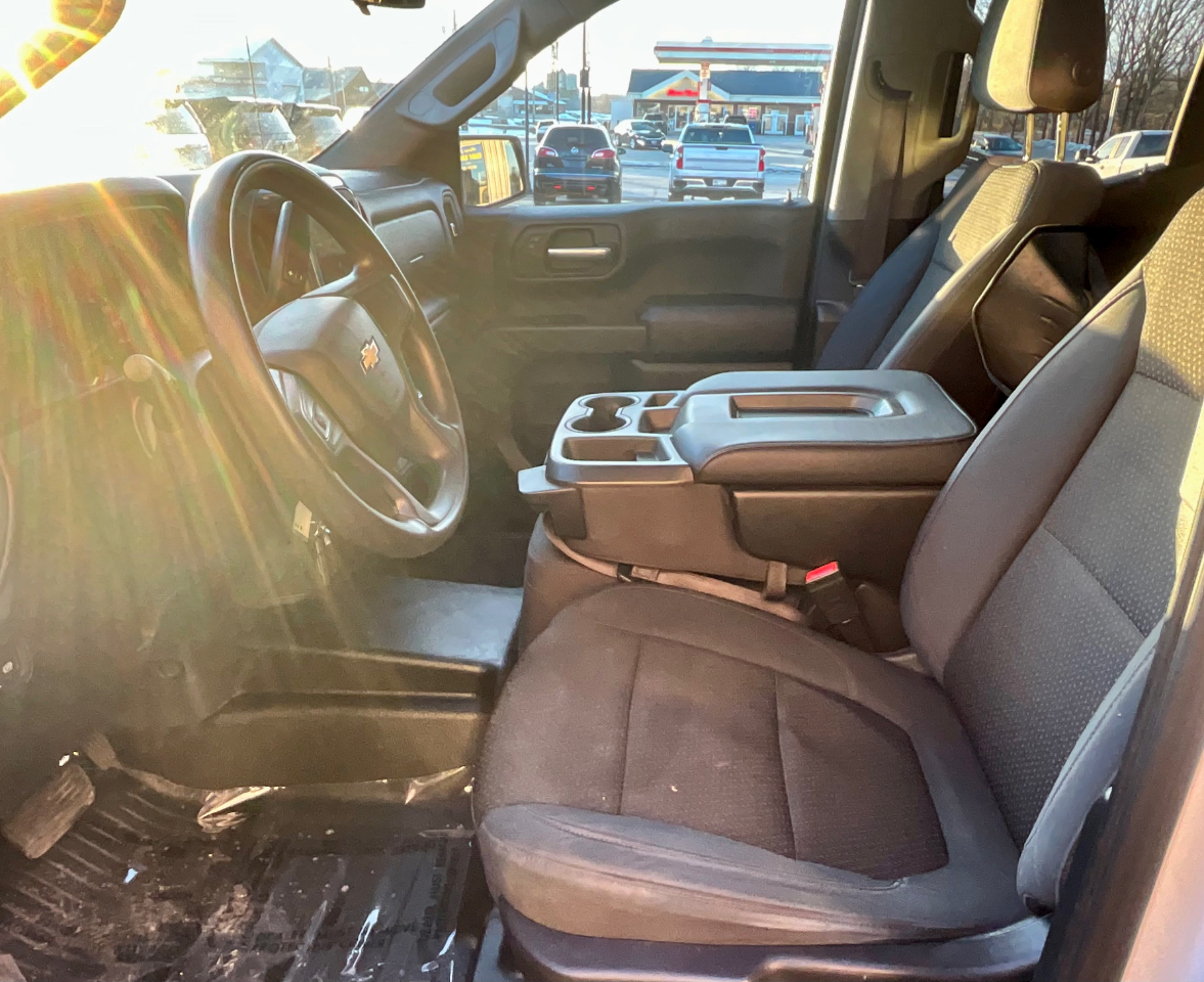 Chevrolet Silverado 1500  2019