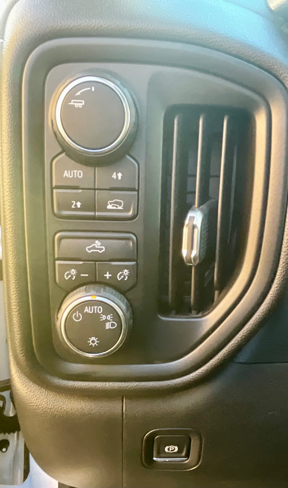 Chevrolet Silverado 1500  2019