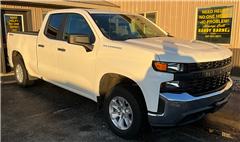 2019 Chevrolet Silverado 1500 