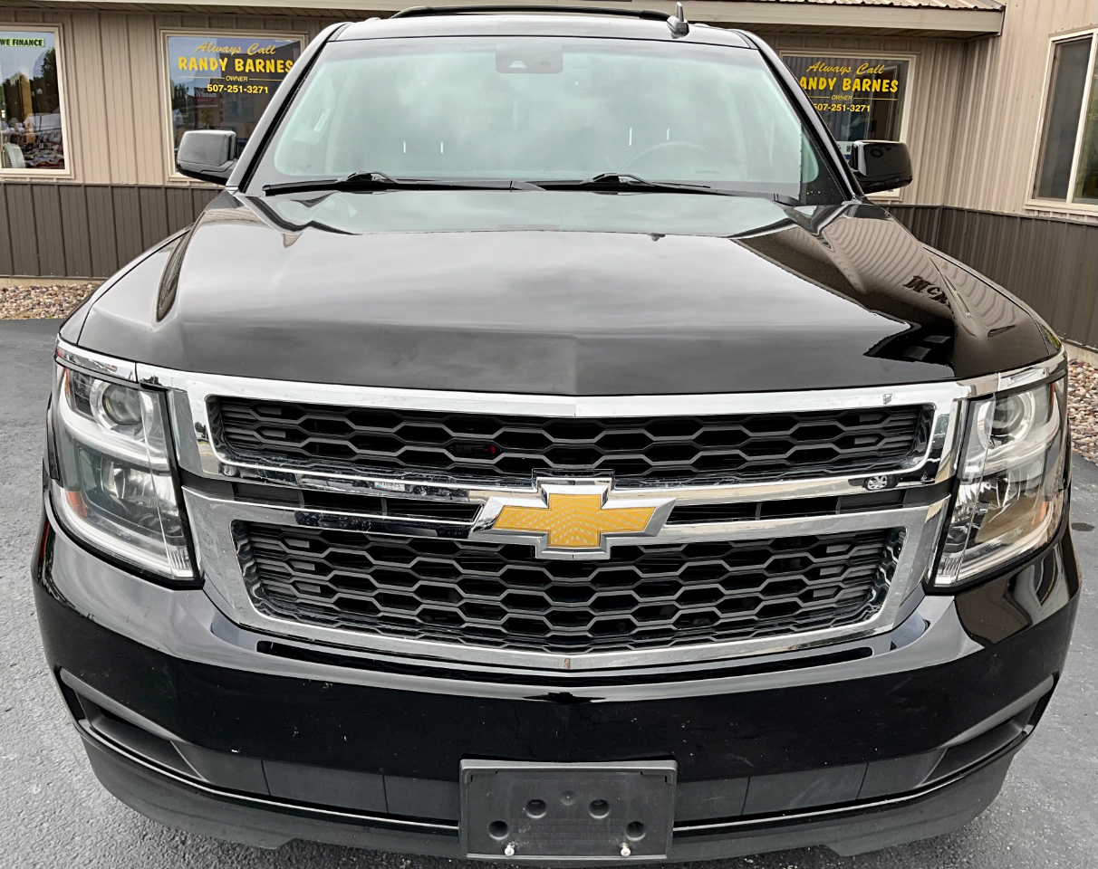 Chevrolet Suburban LT 4WD 2018