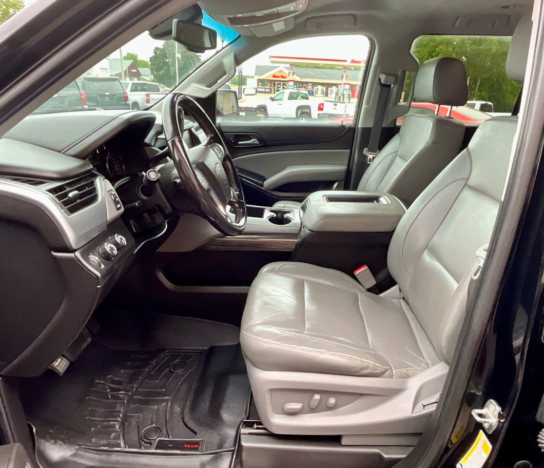 Chevrolet Suburban LT 4WD 2018