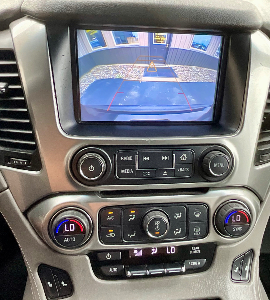 Chevrolet Suburban LT 4WD 2018