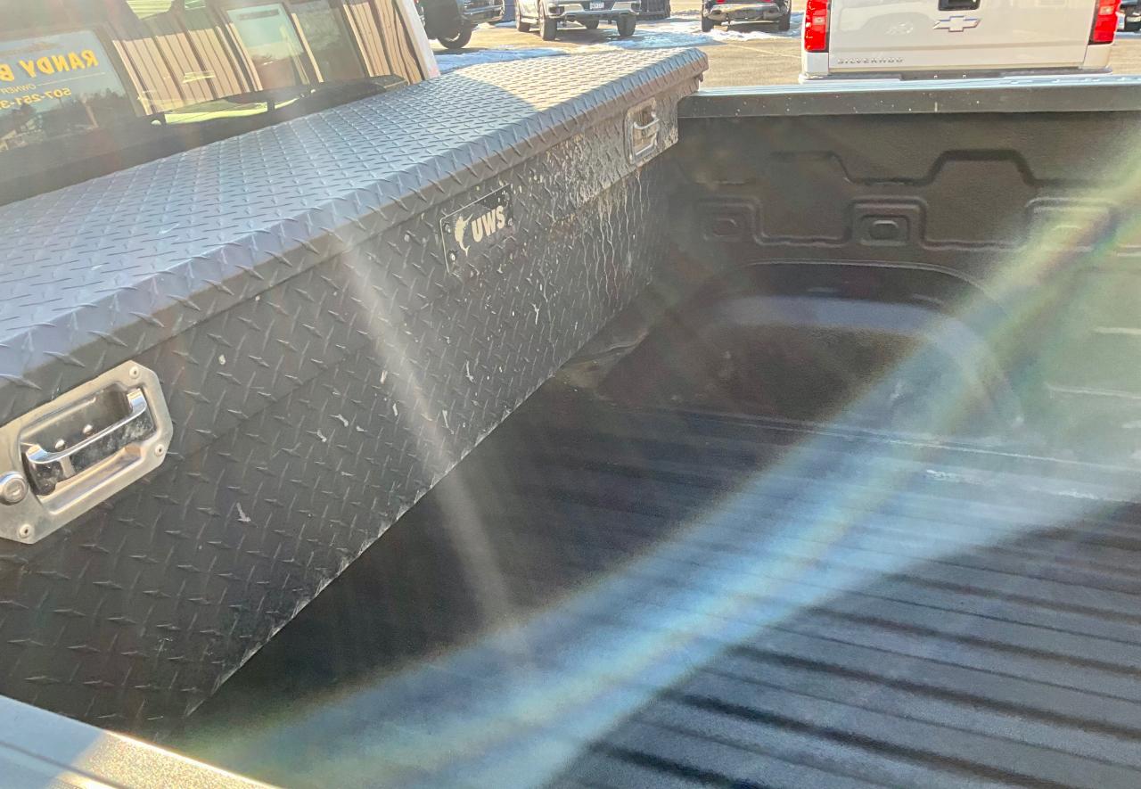 Chevrolet Silverado 1500 LT Crew Cab 4WD 2021