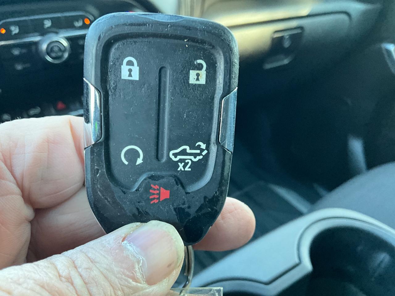 Chevrolet Silverado 1500 LT Crew Cab 4WD 2021