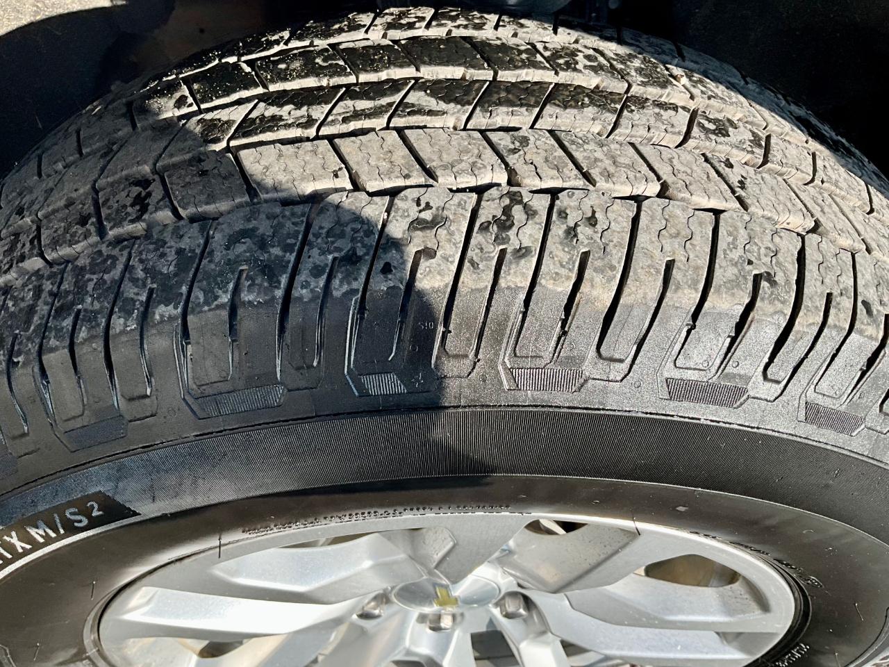 Chevrolet Silverado 1500 LT Crew Cab 4WD 2021